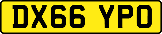 DX66YPO