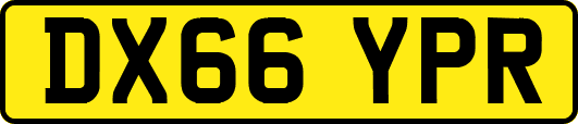 DX66YPR