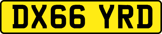 DX66YRD