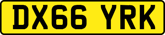 DX66YRK