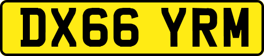 DX66YRM