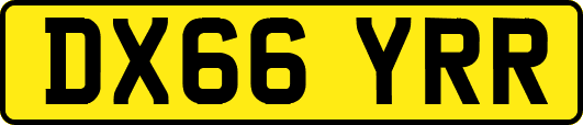 DX66YRR