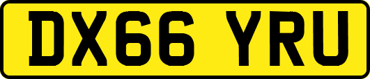 DX66YRU