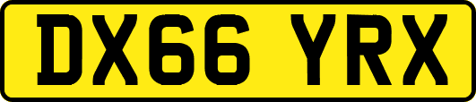 DX66YRX