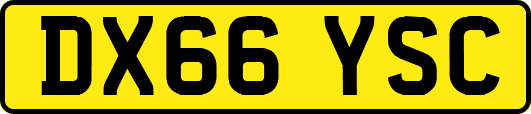 DX66YSC
