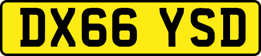 DX66YSD