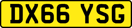 DX66YSG