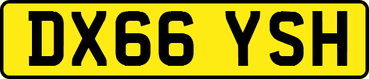 DX66YSH