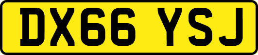 DX66YSJ