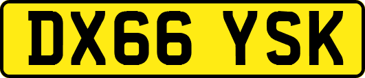 DX66YSK