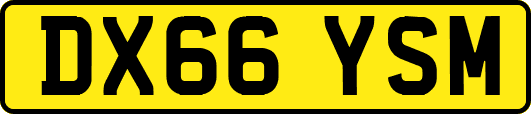DX66YSM