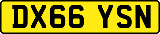 DX66YSN