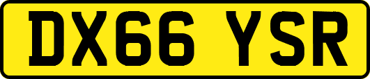 DX66YSR