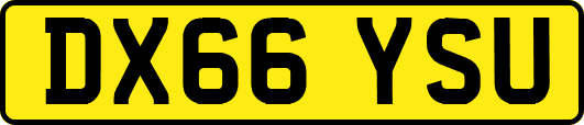 DX66YSU