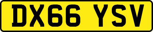 DX66YSV