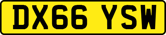 DX66YSW