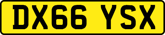 DX66YSX