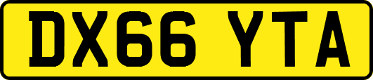 DX66YTA