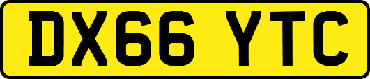 DX66YTC