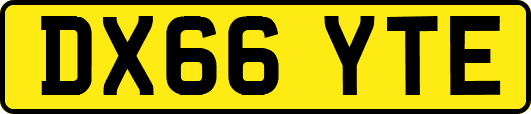 DX66YTE