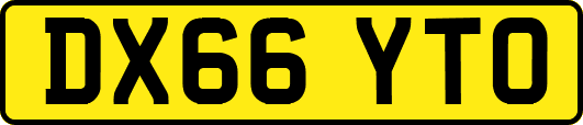 DX66YTO
