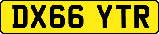 DX66YTR