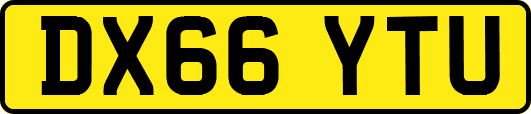 DX66YTU