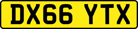 DX66YTX