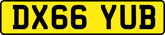 DX66YUB
