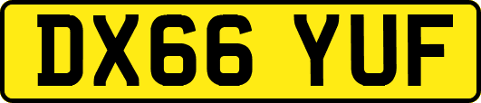 DX66YUF