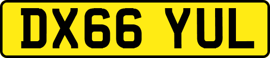 DX66YUL