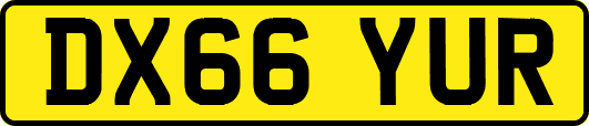 DX66YUR