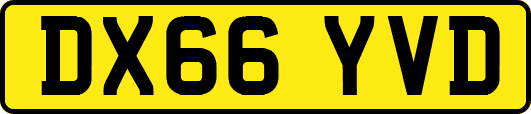 DX66YVD