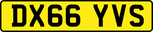 DX66YVS