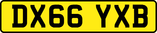 DX66YXB