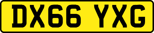 DX66YXG
