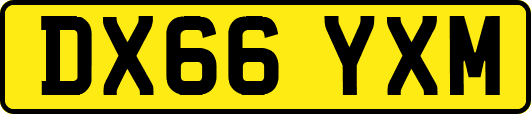 DX66YXM