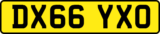 DX66YXO