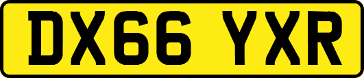DX66YXR