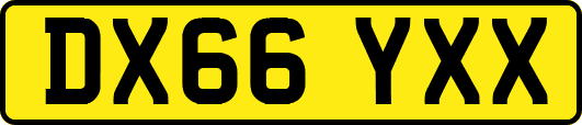 DX66YXX
