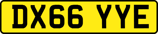DX66YYE