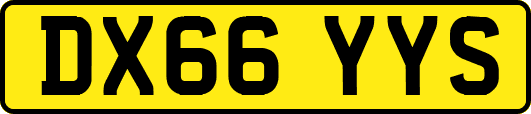 DX66YYS