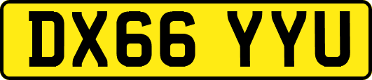 DX66YYU