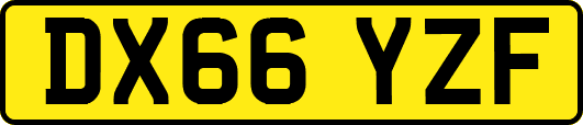 DX66YZF