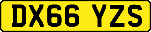 DX66YZS