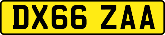 DX66ZAA