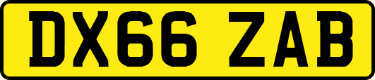 DX66ZAB