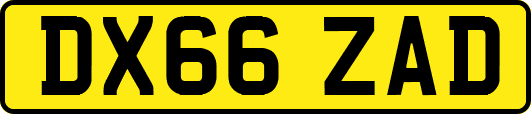 DX66ZAD