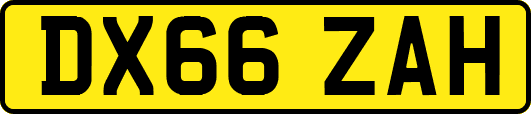 DX66ZAH