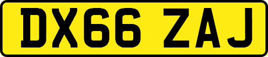 DX66ZAJ